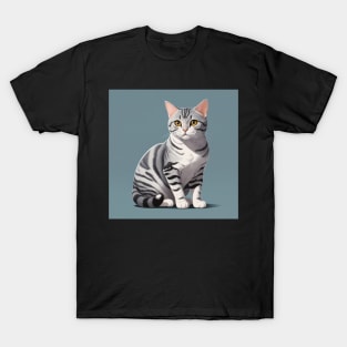 American Shorthair CAT T-Shirt